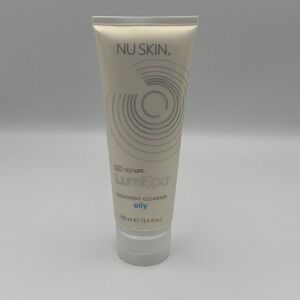 Nu Skin Nuskin ageLOC LumiSpa Treatment Cleanser Gel Oily Skin 3.4fl‎ oz 100ml